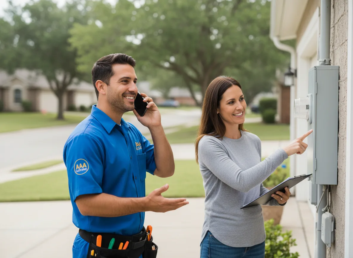 Electrical Repair Neshanic Station, NJ FAQs