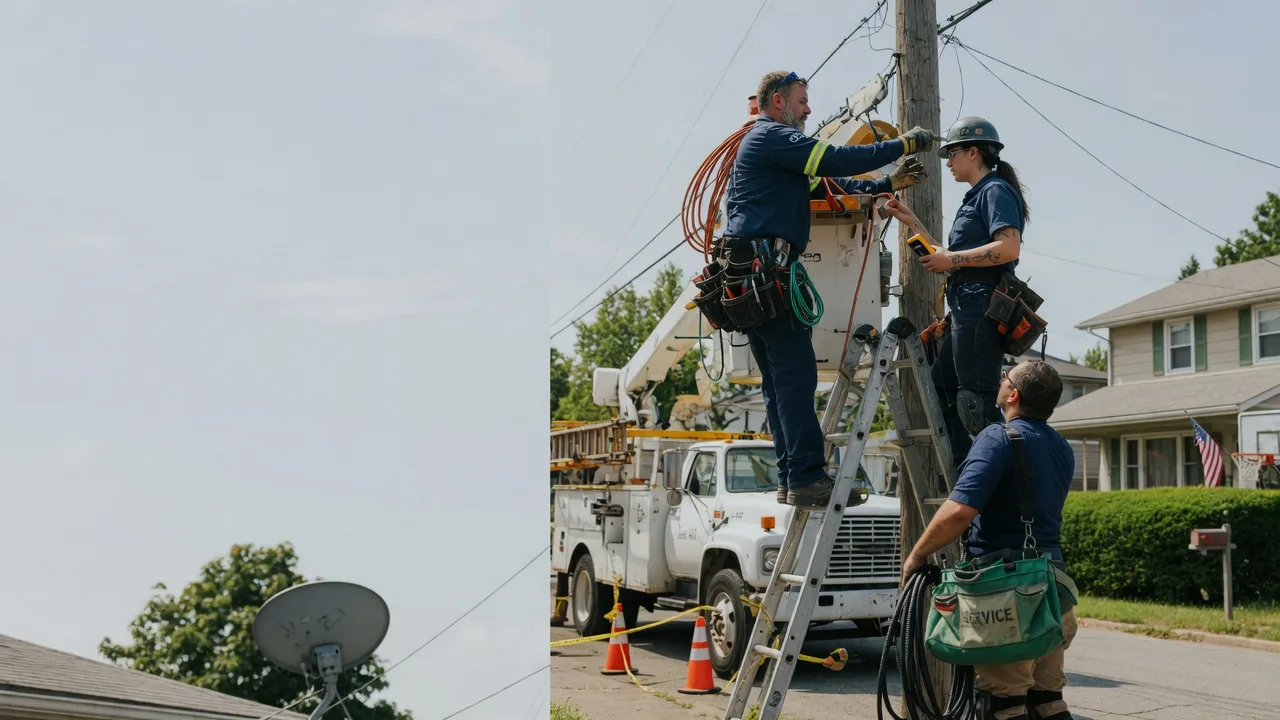 Electrical Repair in Neshanic Station, NJ near me